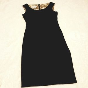 Maggy London black dress